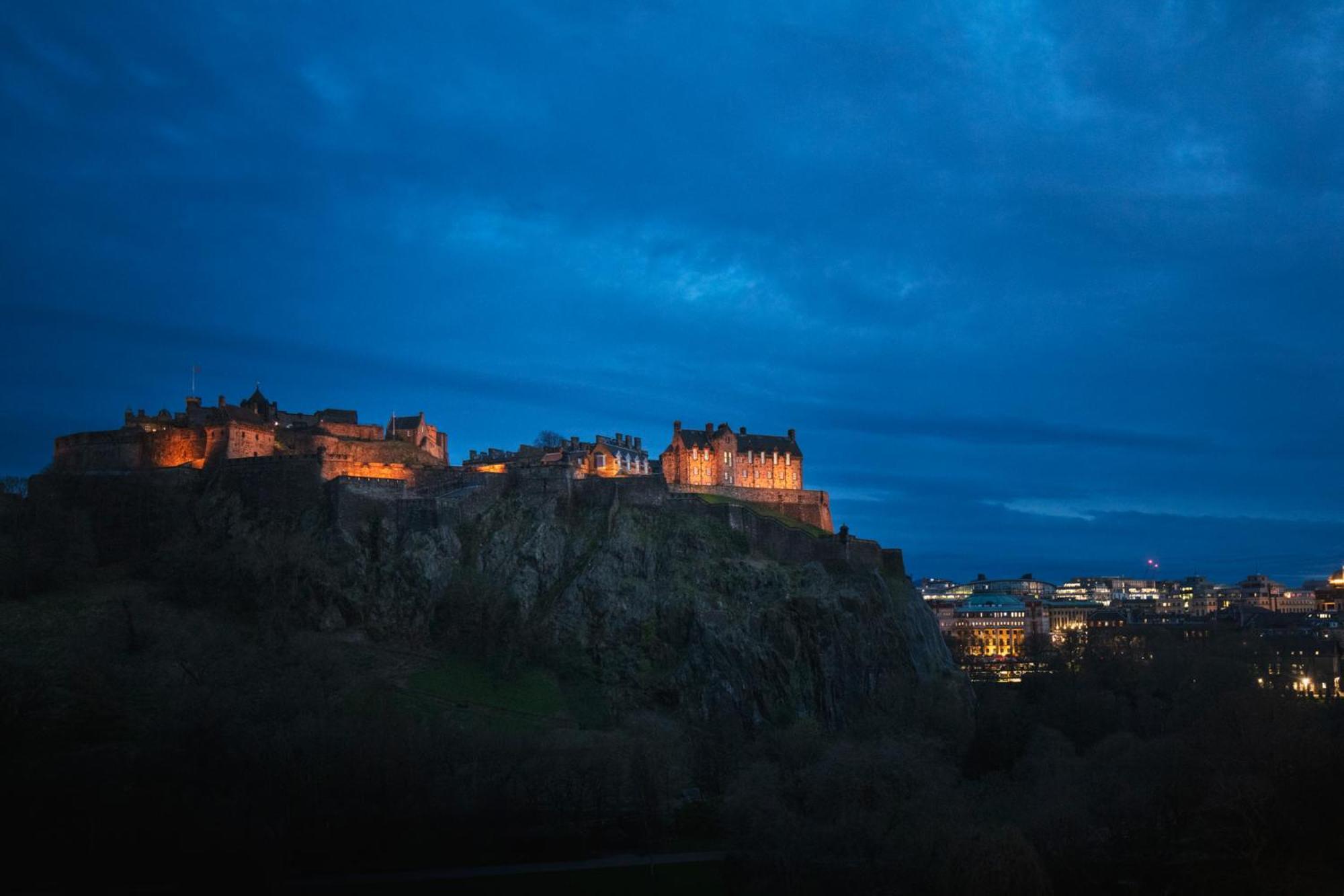 100 Princes Street Эдинбург Экстерьер фото