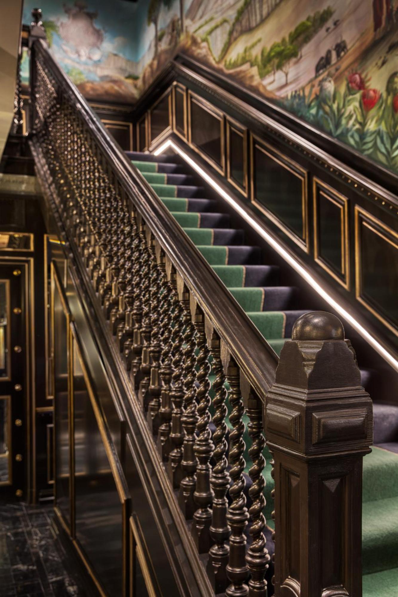 100 Princes Street Эдинбург Экстерьер фото