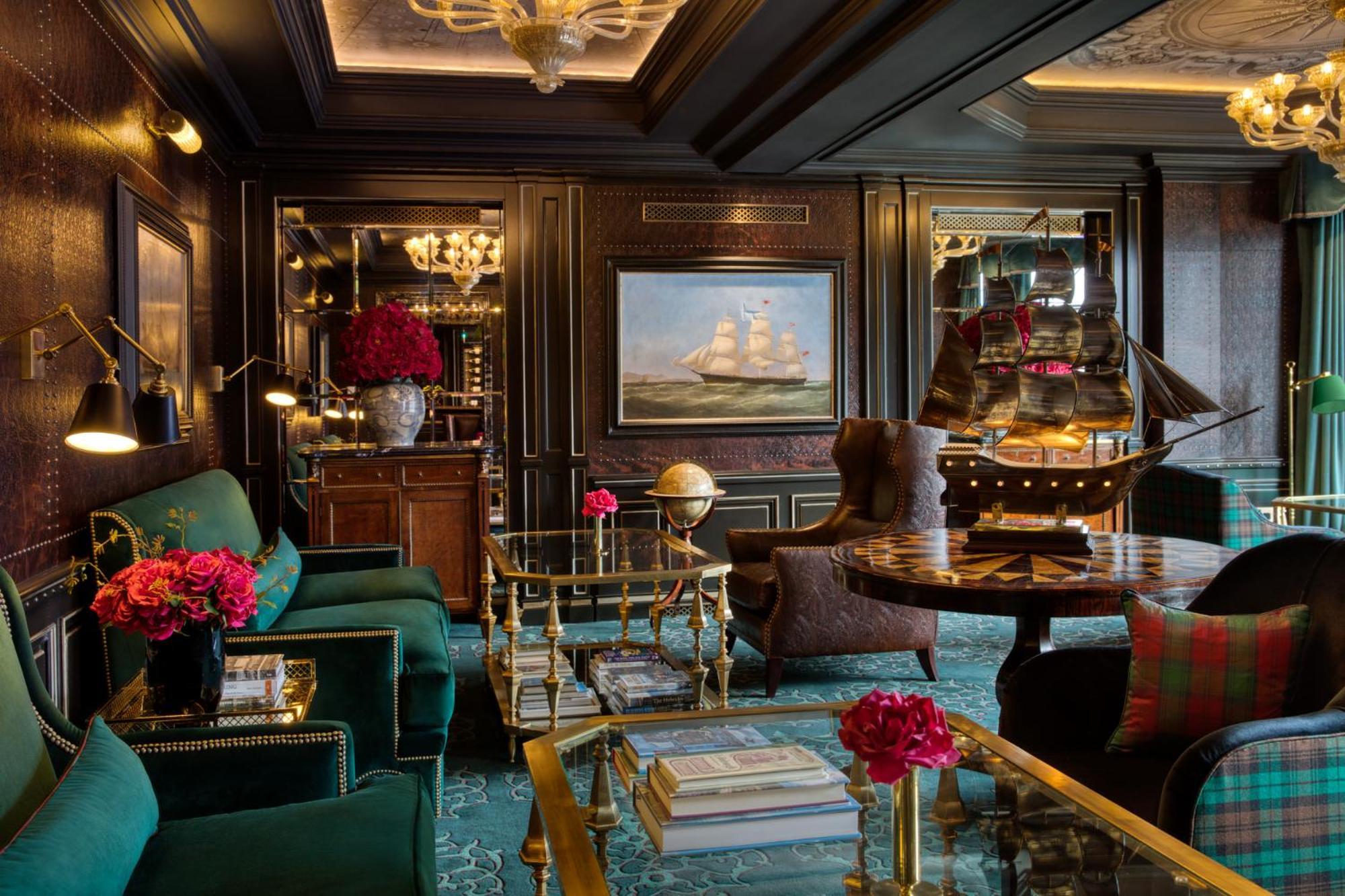 100 Princes Street Эдинбург Экстерьер фото