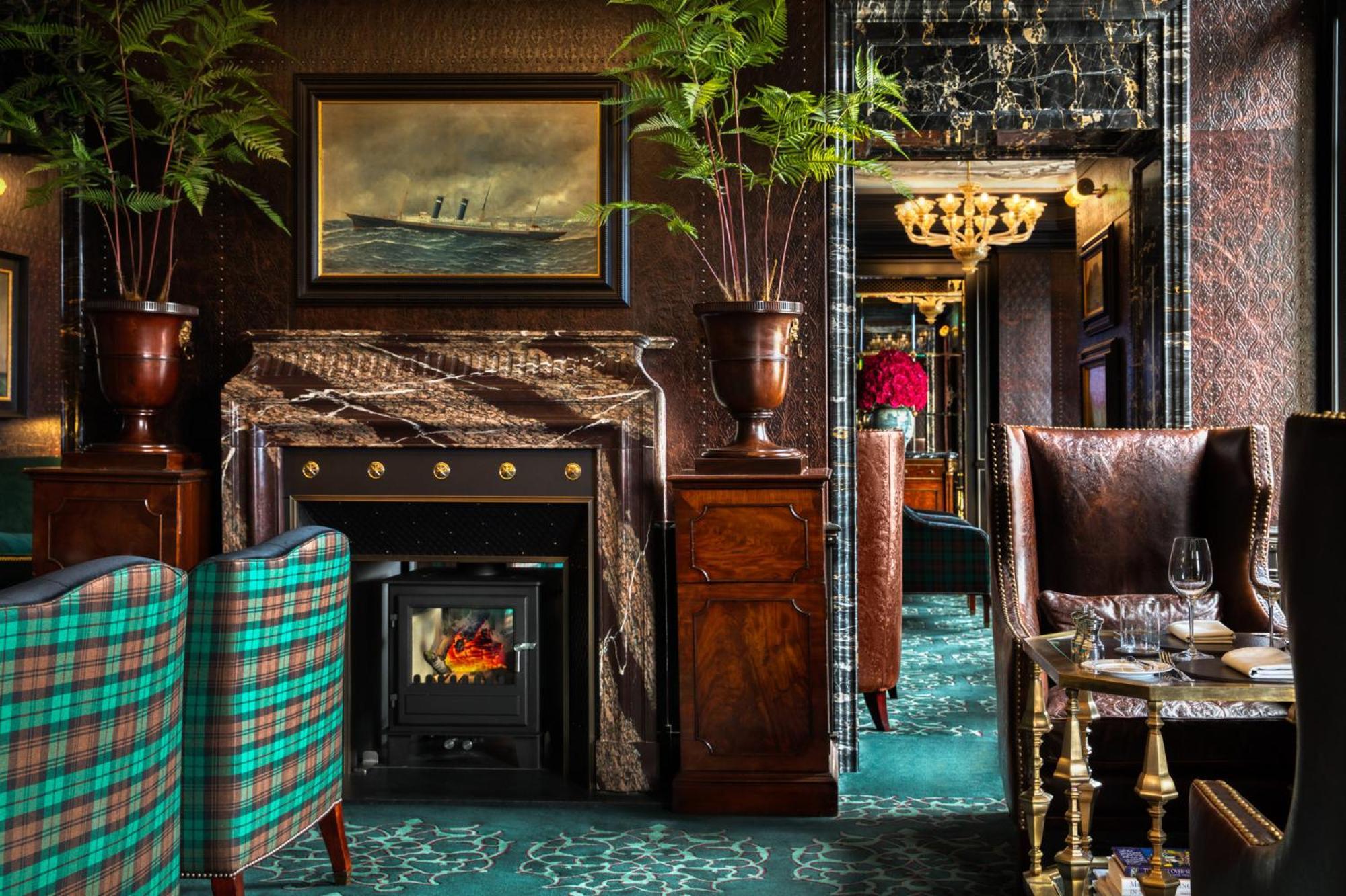 100 Princes Street Эдинбург Экстерьер фото