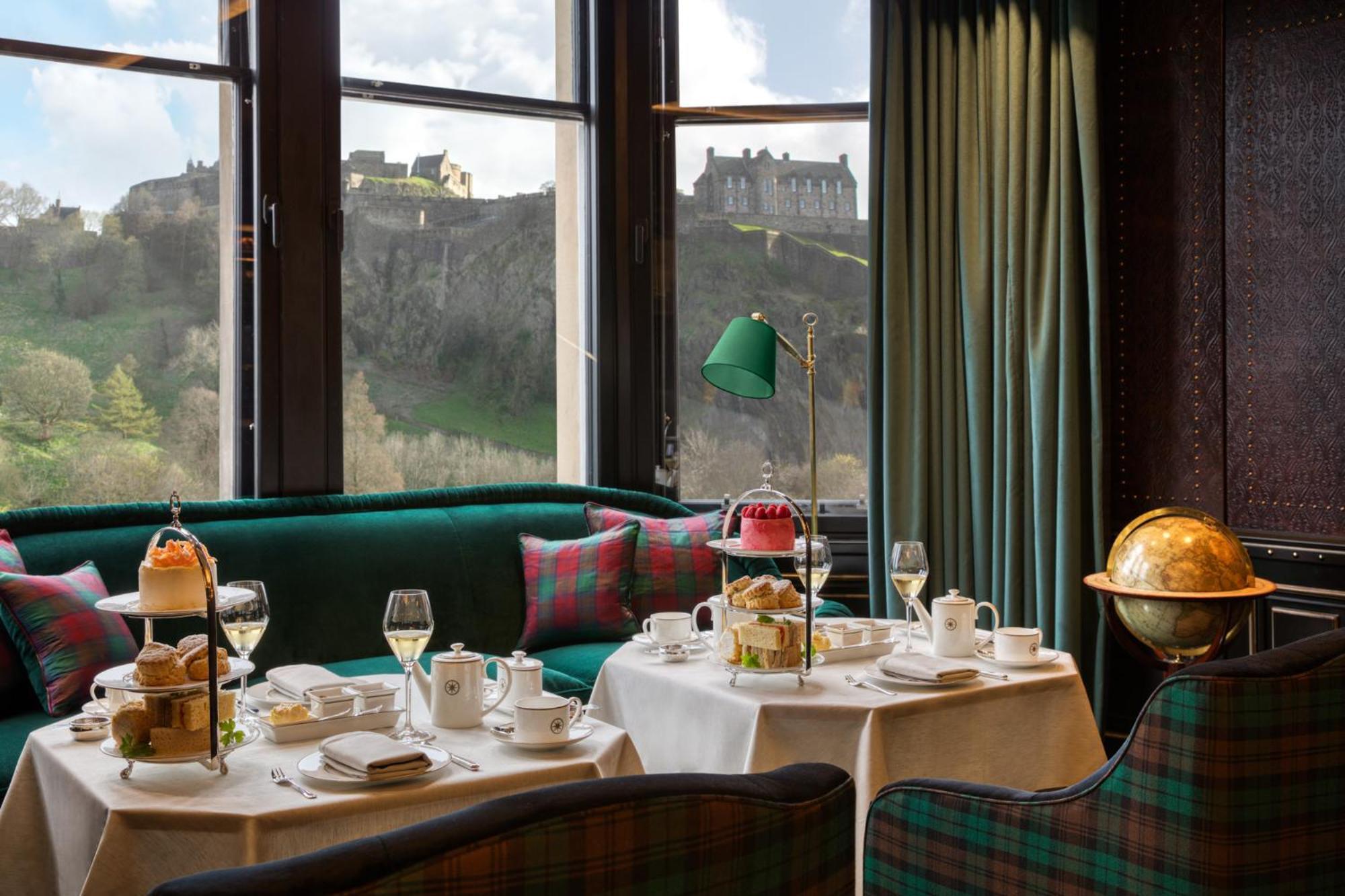 100 Princes Street Эдинбург Экстерьер фото