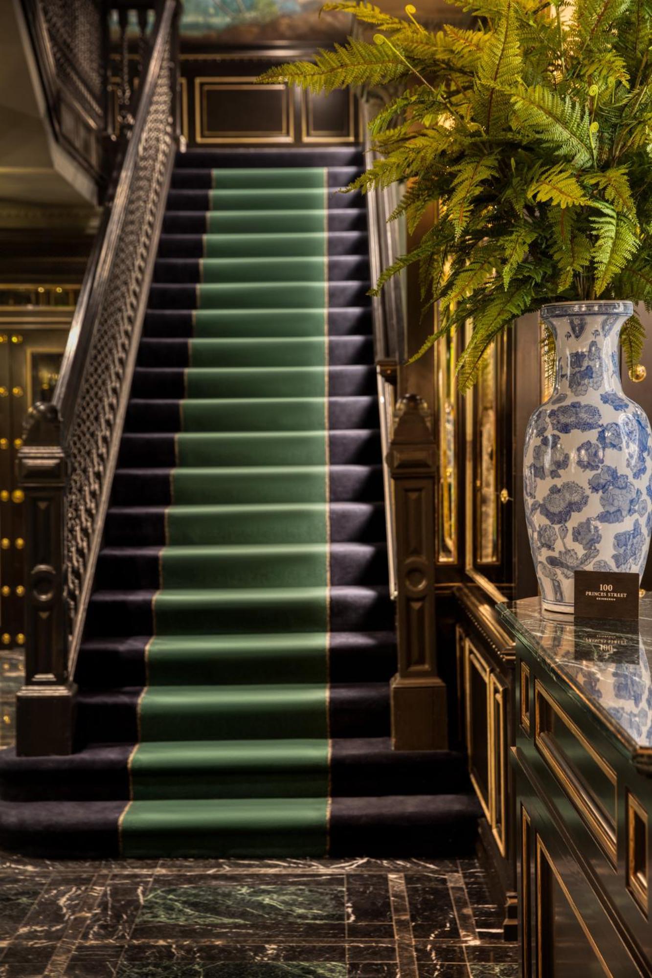 100 Princes Street Эдинбург Экстерьер фото
