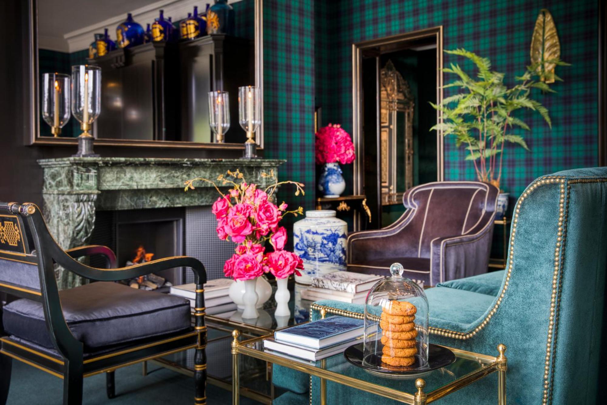 100 Princes Street Эдинбург Экстерьер фото