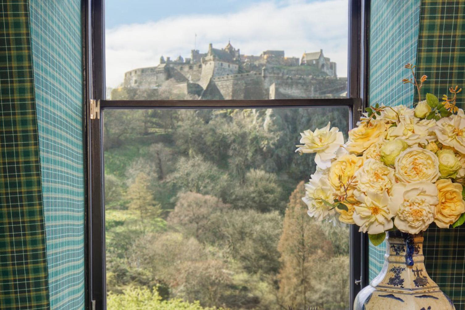 100 Princes Street Эдинбург Экстерьер фото