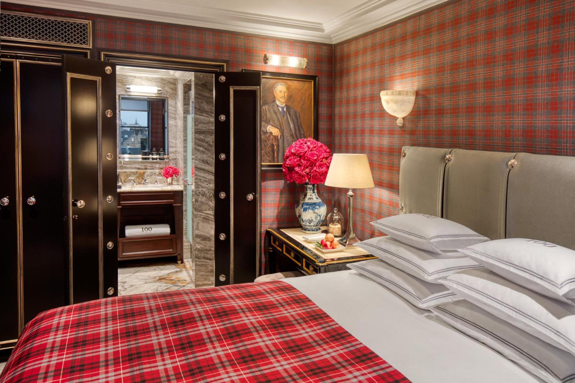 100 Princes Street Эдинбург Экстерьер фото