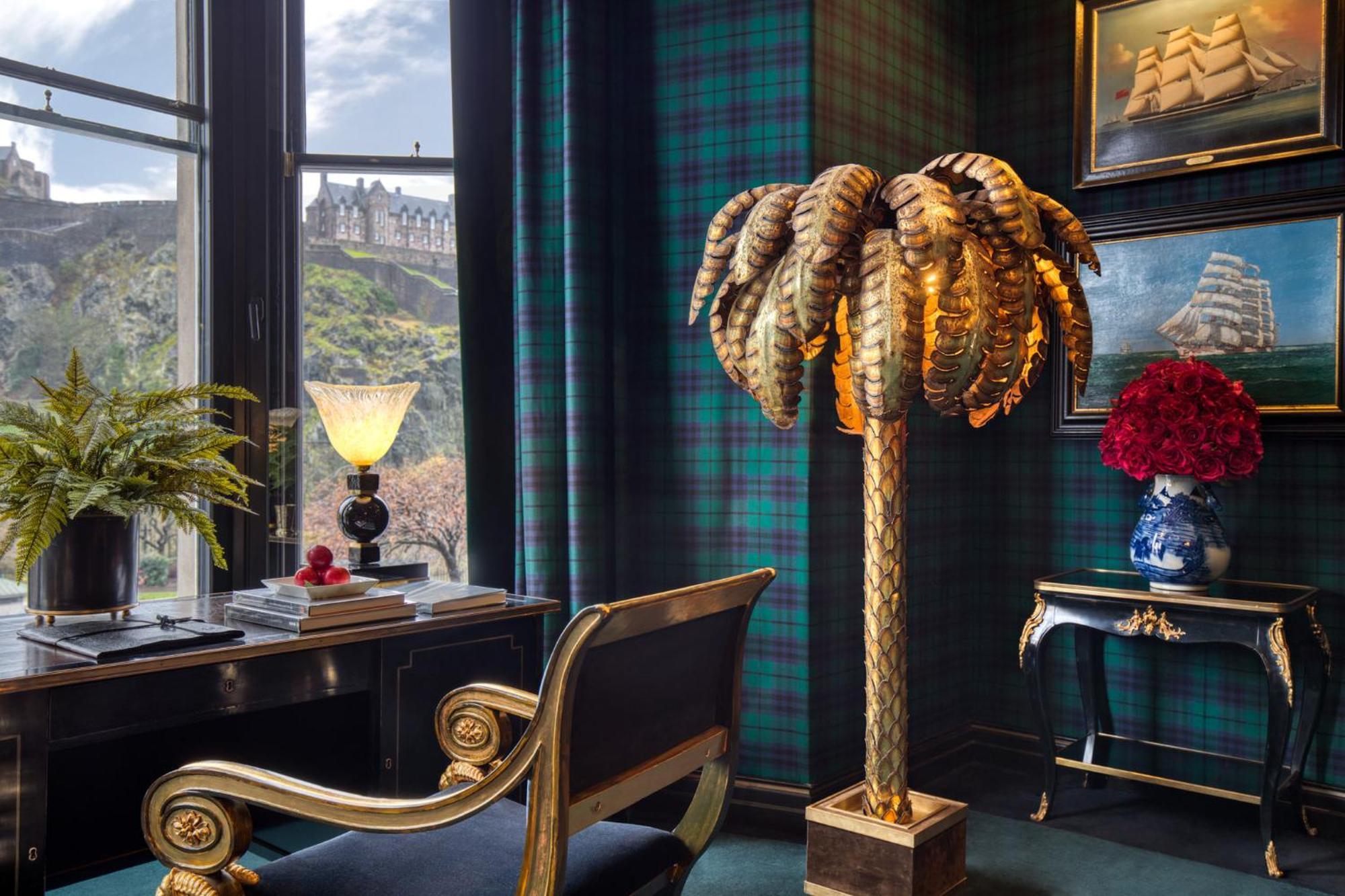 100 Princes Street Эдинбург Экстерьер фото
