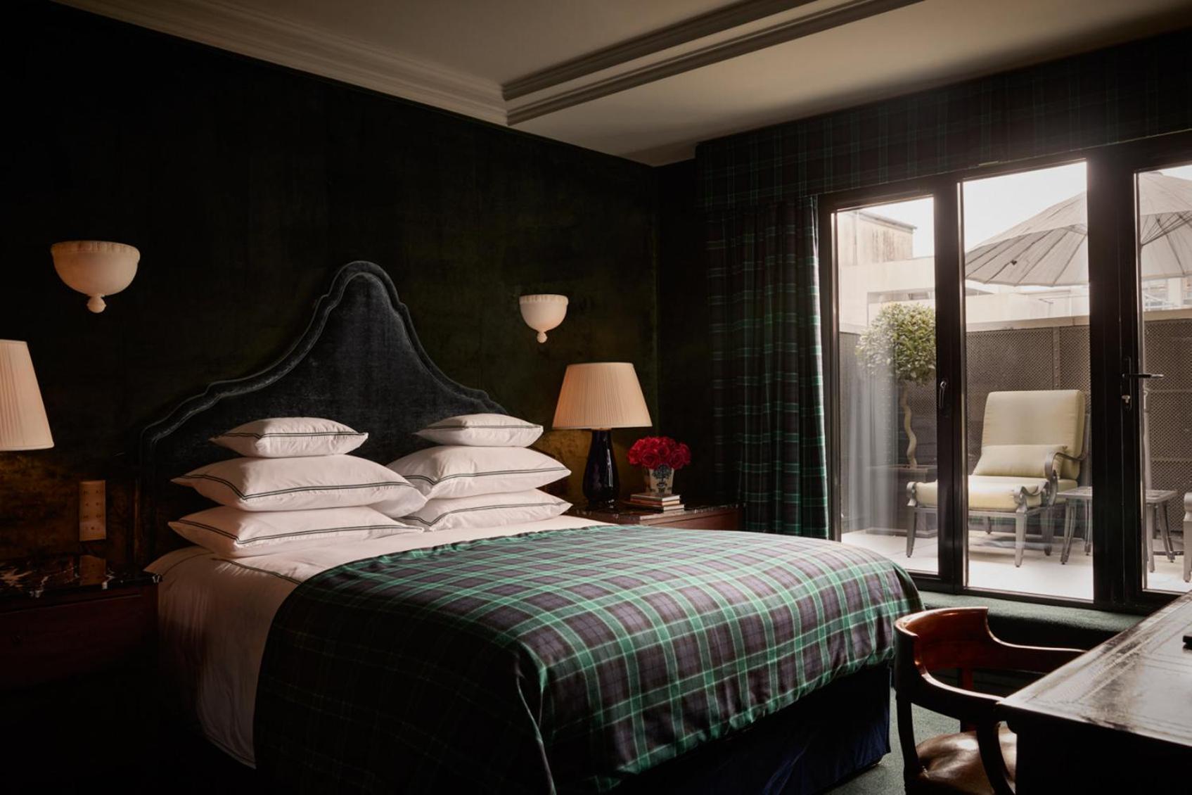 100 Princes Street Эдинбург Экстерьер фото