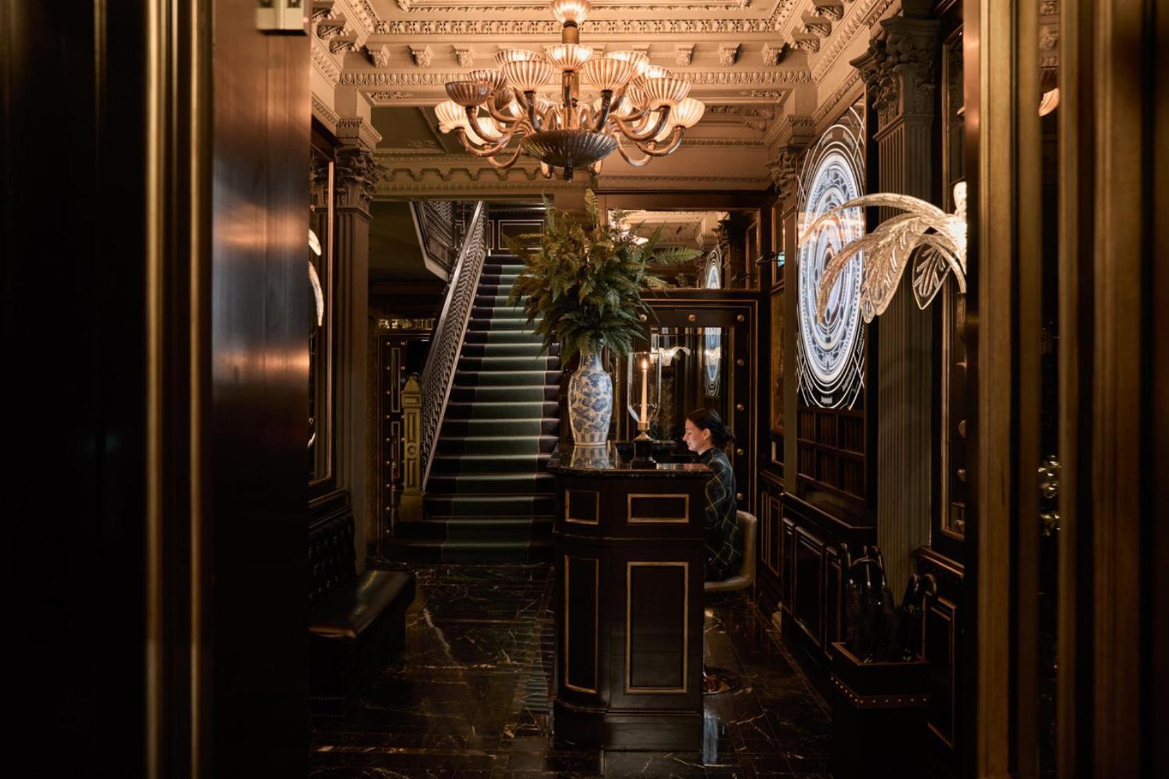 100 Princes Street Эдинбург Экстерьер фото